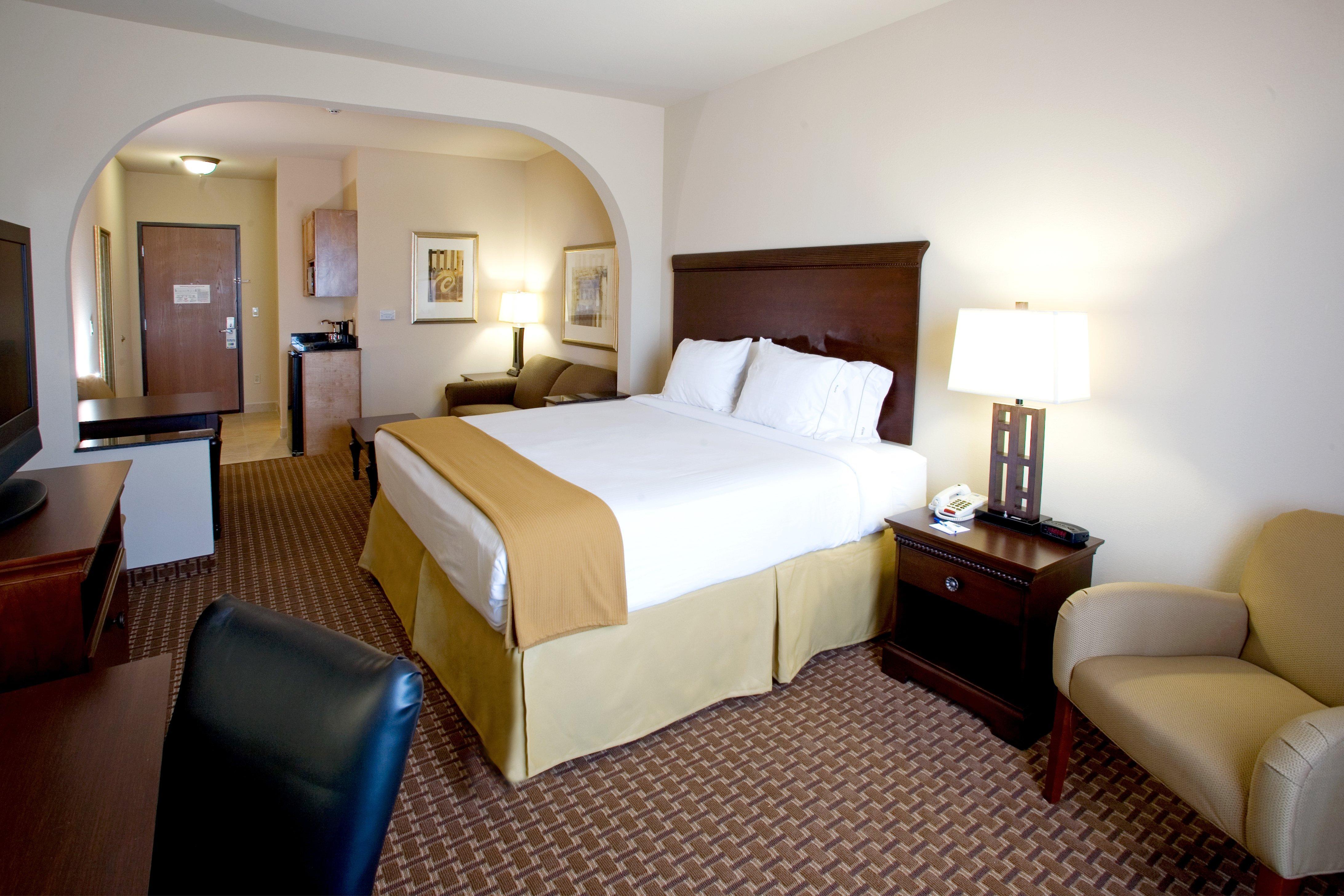 Holiday Inn Express Hotel And Suites Kingsville By Ihg Quarto foto